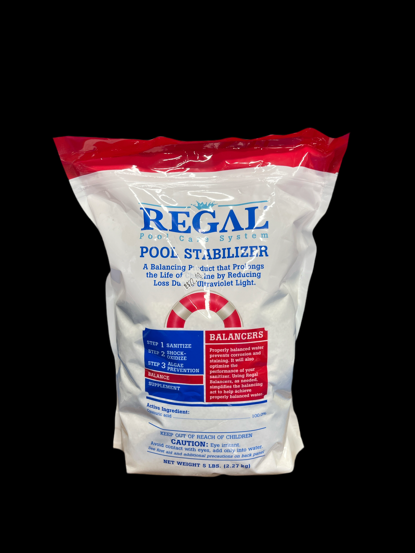 Regal Pool Stabilizer 5lb