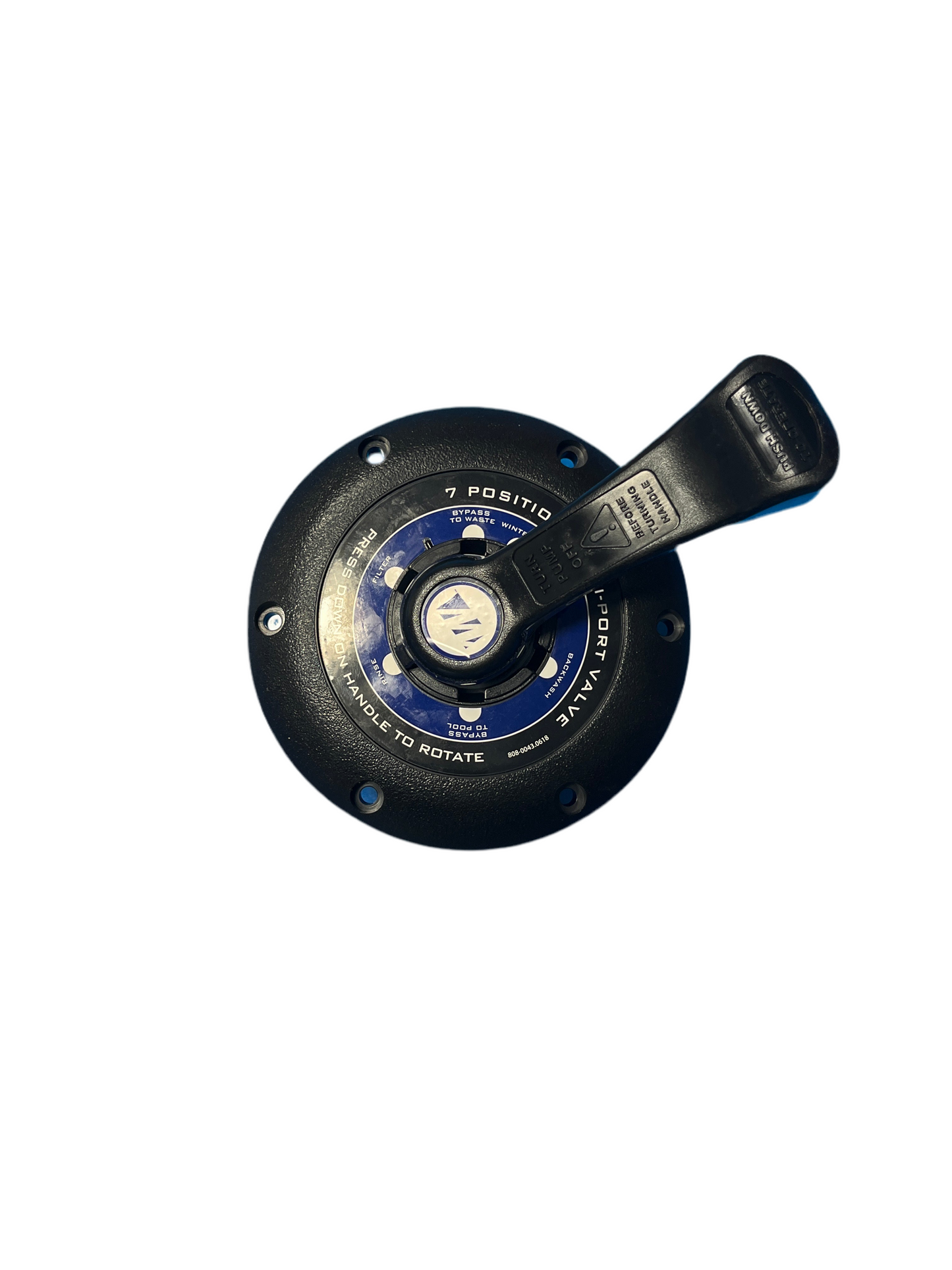 Waterway multi port pool filter key replacement kit