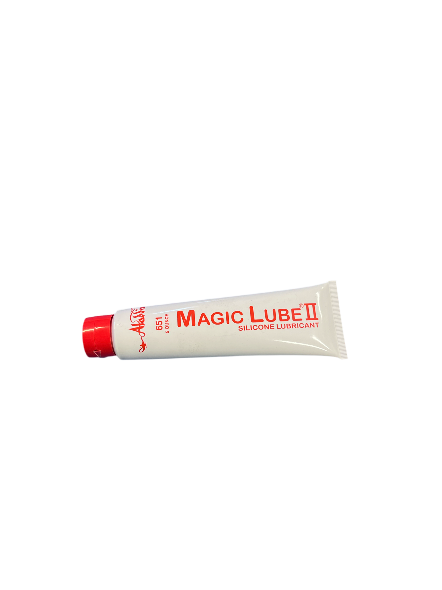 Aladdin Magic Lube II Silicone Lube Grease Pool Valves, Gasket, O-Rings 5oz.