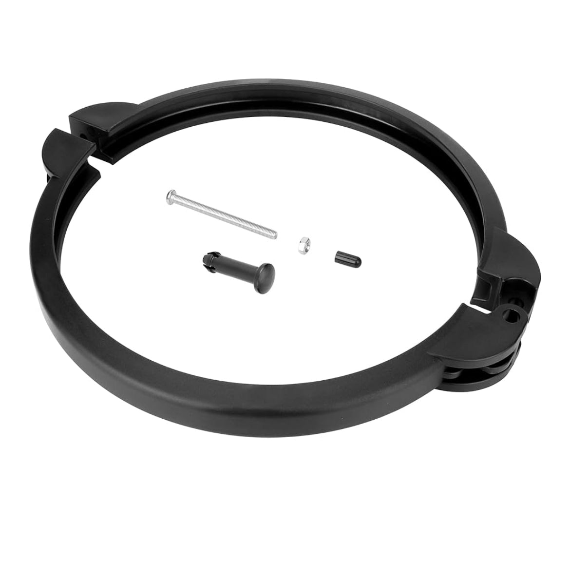 SF90110-1 Pool Filter Clamp for Intex Sand Filter Pump Clamps, Valve Clamp Replacement Compatible with Intex 8 & 10 Inch Krystal Clear Sand Filter- Pool Replacement Parts