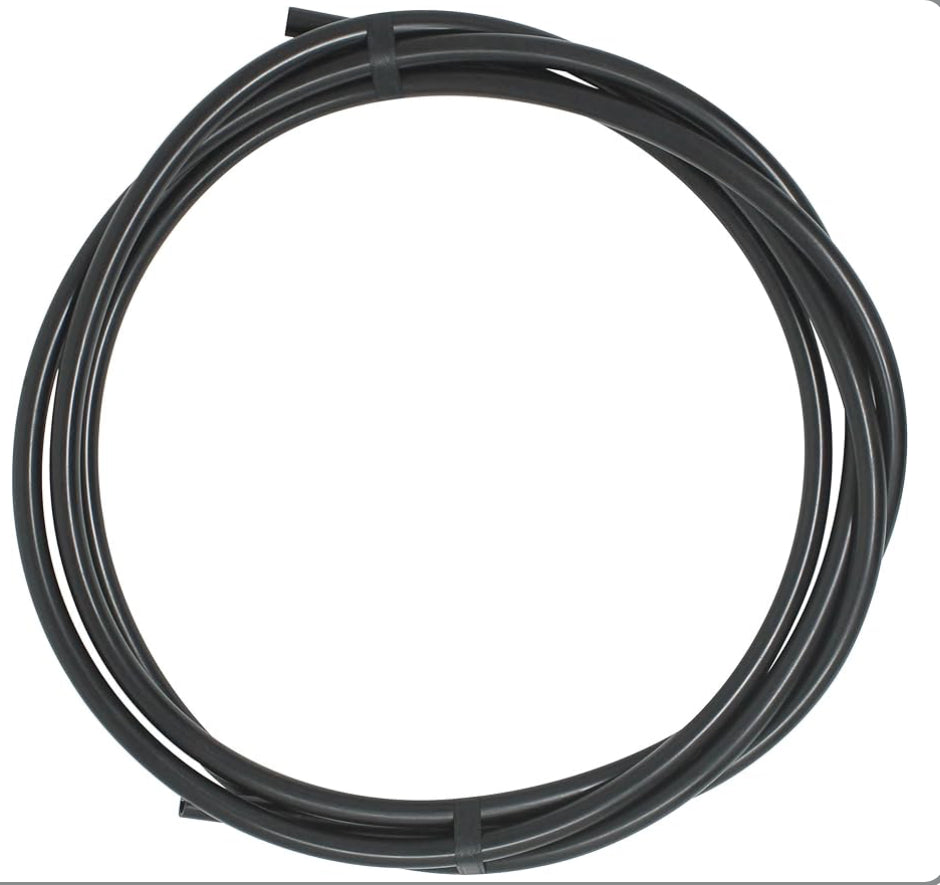 AppliaFit 8-Feet Chlorinator Tubing Compatible with Hayward CLX220J for Chlorine and Bromine Feeders Series CL200, CL220, CL220BR (1-Pack)