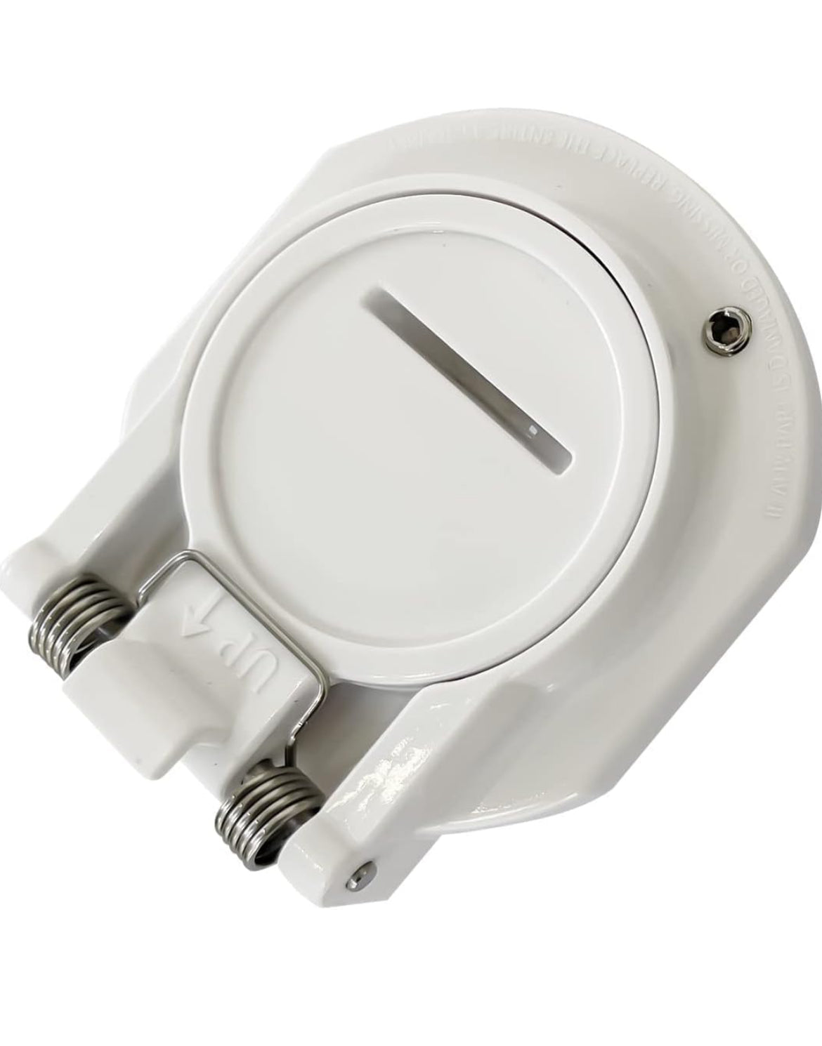 MAKHOON Free Rotation Pool Vacuum Vac Lock Safety Wall Fitting W400BWHP, W400BLGP, GW9530 Replacement for Zodiac, Hayward, Pentair Suction Pool Cleaners
