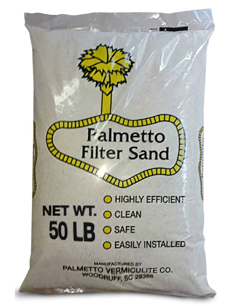 Pool sand