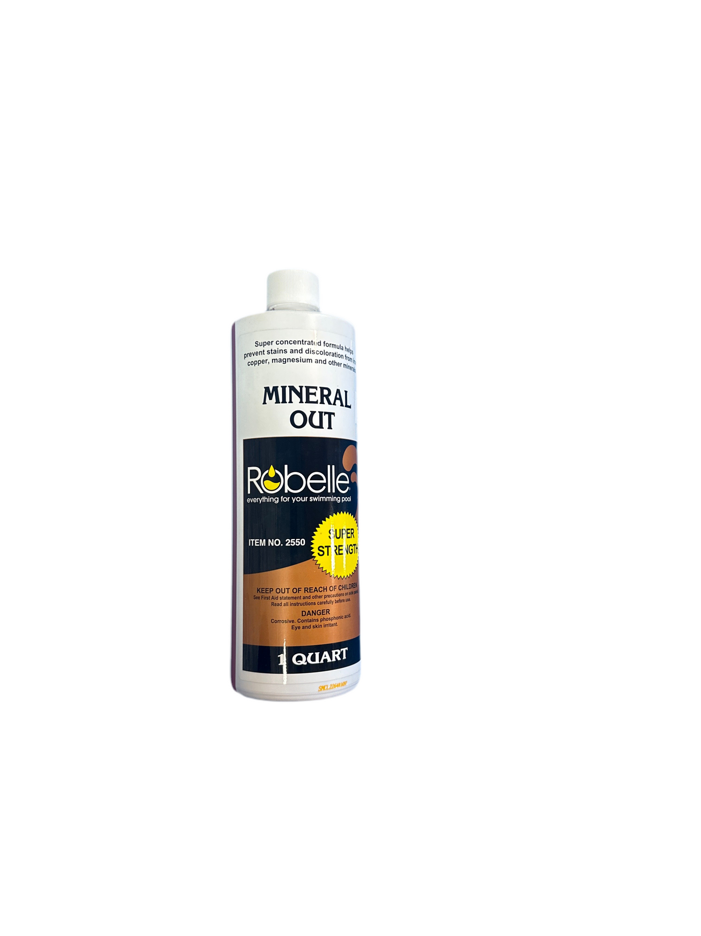 Robelle Mineral Out