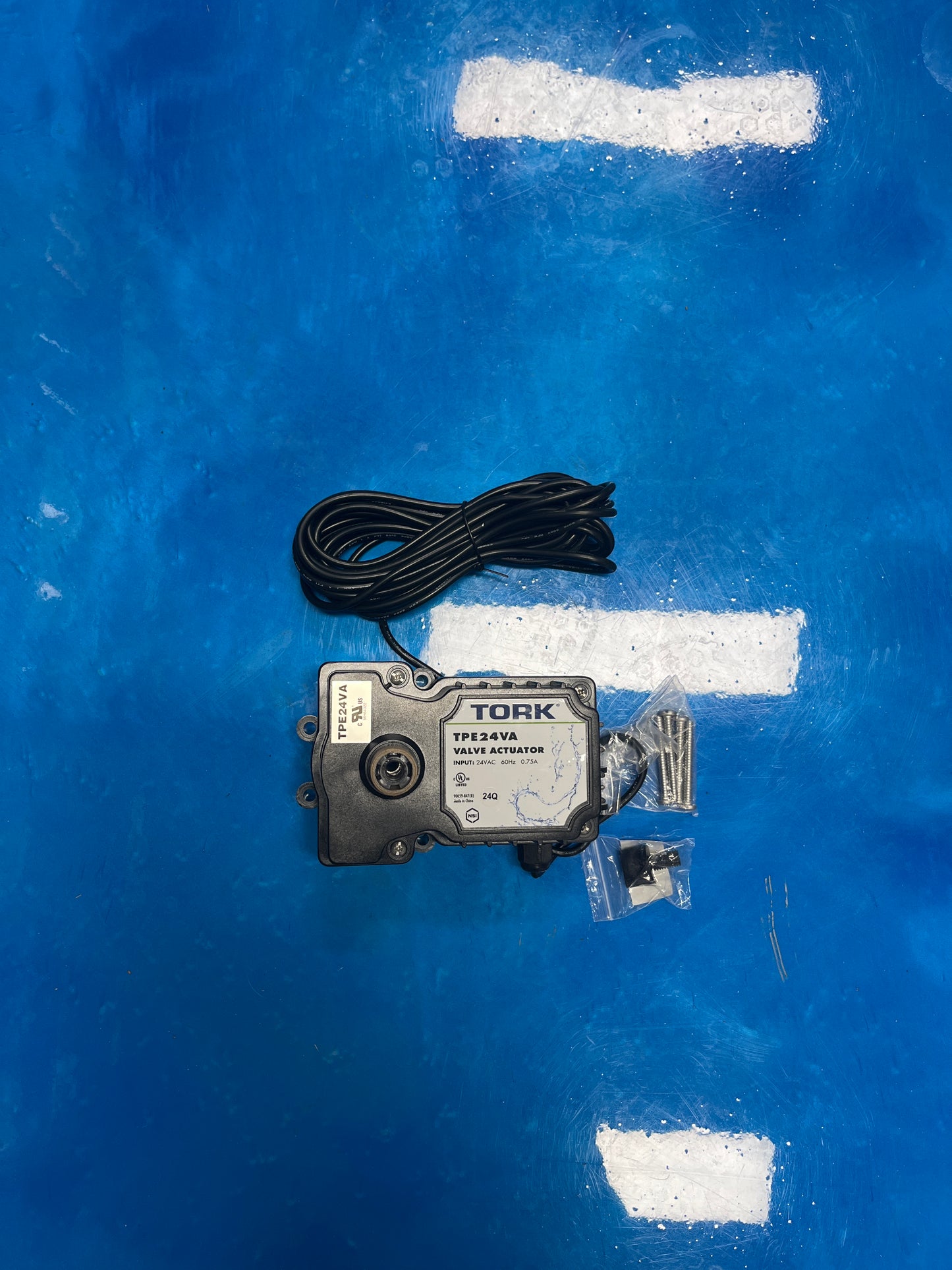 Valve actuator