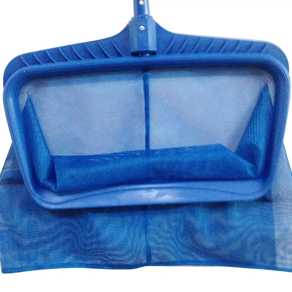 New Professional Leaf Rake Deep  Swimming Pool Cleaning Net Rubbish Skimmer Pool Net Spa Pool Cleaning Net Clean Pool Accessorie