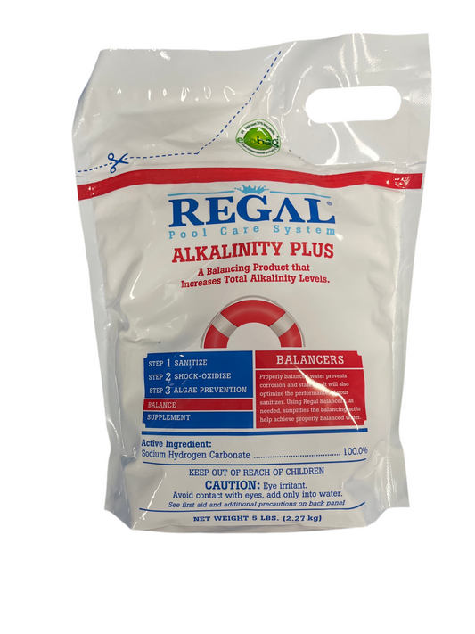 Regal Alkalinity Plus 5lbs