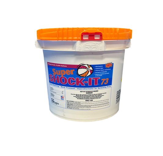 Super Shock-It 73 24lbs