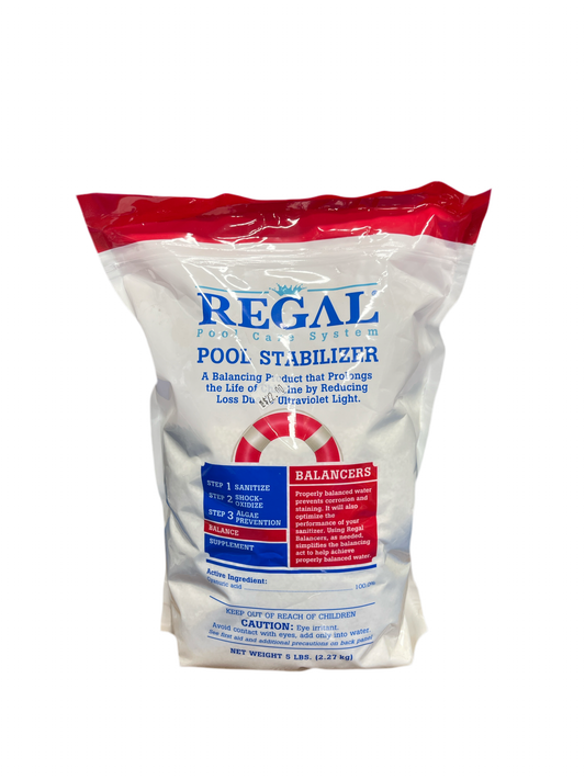 Regal Pool Stabilizer 5lb