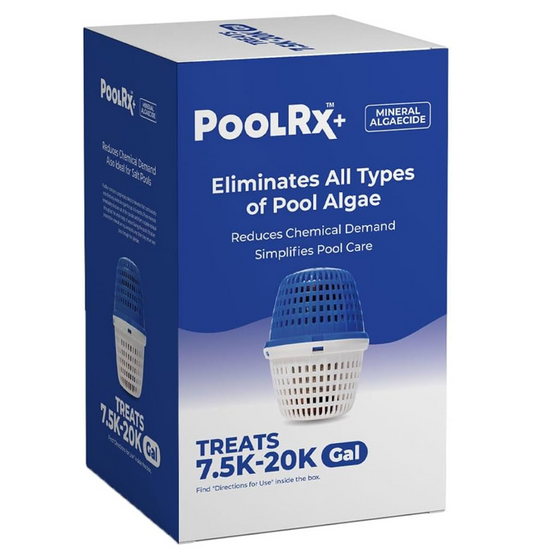 PoolRX+ pool unit 7.5k-20k gallons