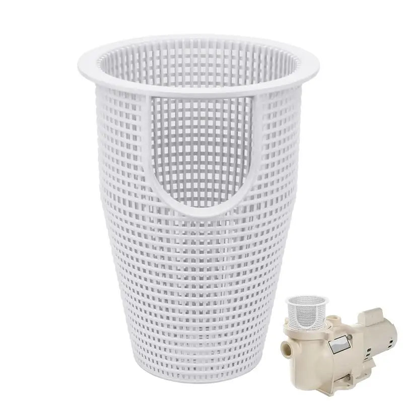 Skimmer Basket Ground Swimming Pool Skimmer Basket Replacement Strainer Pump Basket Inground Pool Pump Filter Basket Strainer