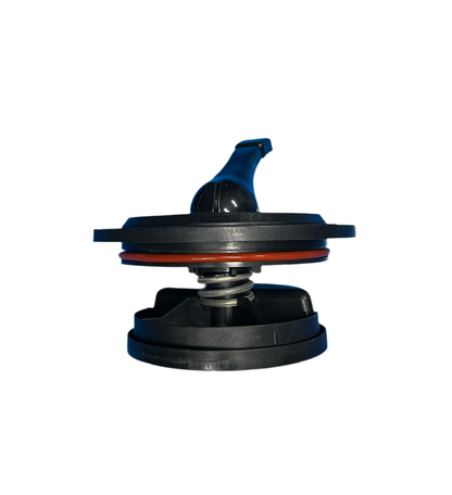 Hayward valve cover key and handle replacement assembly SPX0714BA