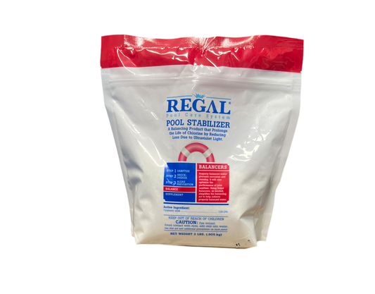 Regal Pool Stabilizer 2lb