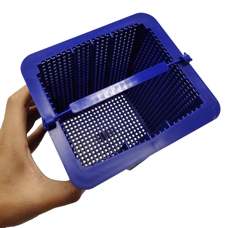 Swimming Pool Skimmer Basket Pool Pool Filter Basket Pump Basket Swimming Pool Cleaning Tool Accessories