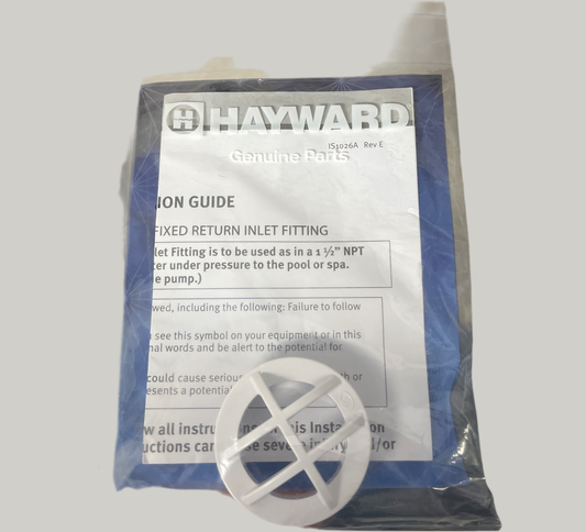 Hayward Fitting-Inlet fixed
