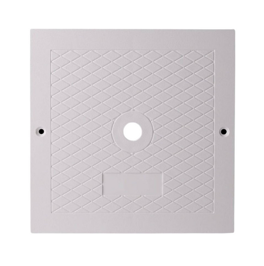 LAR-Pro The Exact 10'' Skimmer Lid Replacement | Compatible with Hayward SPX1082E, SP082, 1083, 1084,1085, and SP1086