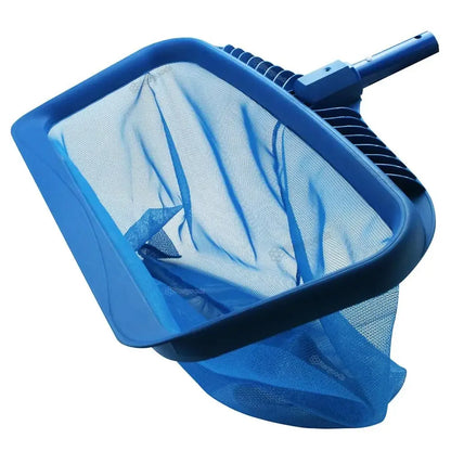 New Professional Leaf Rake Deep  Swimming Pool Cleaning Net Rubbish Skimmer Pool Net Spa Pool Cleaning Net Clean Pool Accessorie