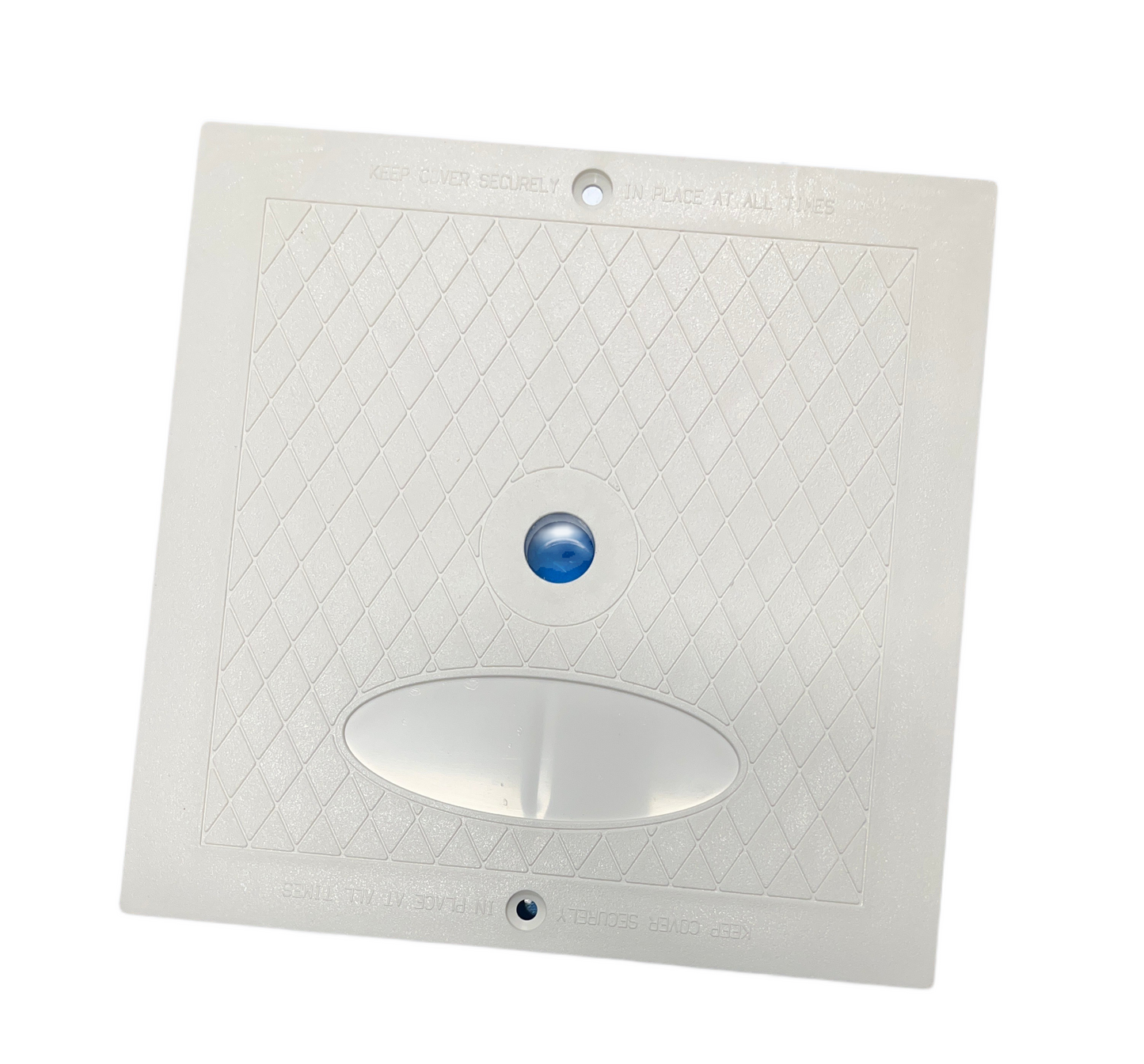 SignaturePoolProducts 10” skimmer cover