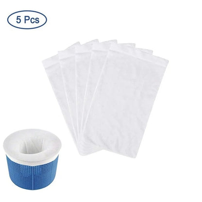 3 pack Skimmer Socks Household Perfect Savers Nylon Mesh Design For Filters Baskets Skimmers Swimming Pool Accessories