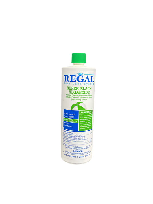 Regal Super Black Algaecide