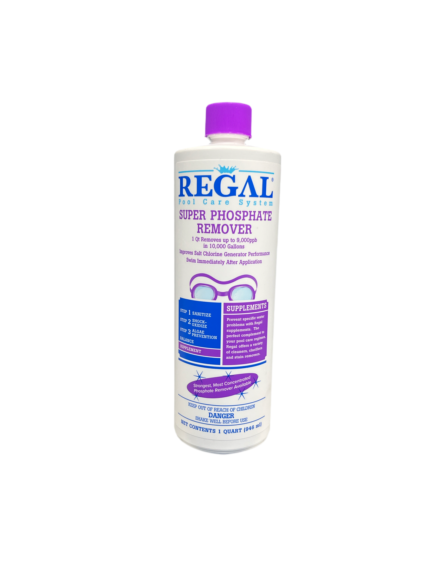 Regal Phosphate Remover