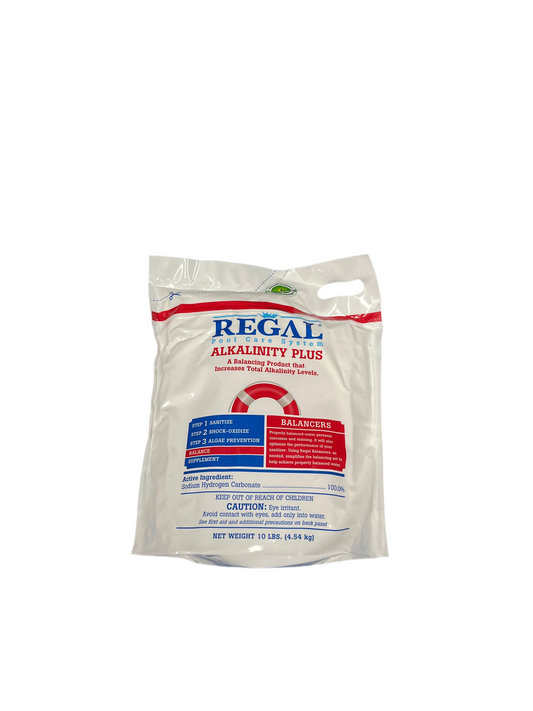Regal Alkalinity Plus 10lbs