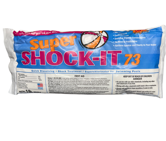 Super Shock-It 73 1lbs