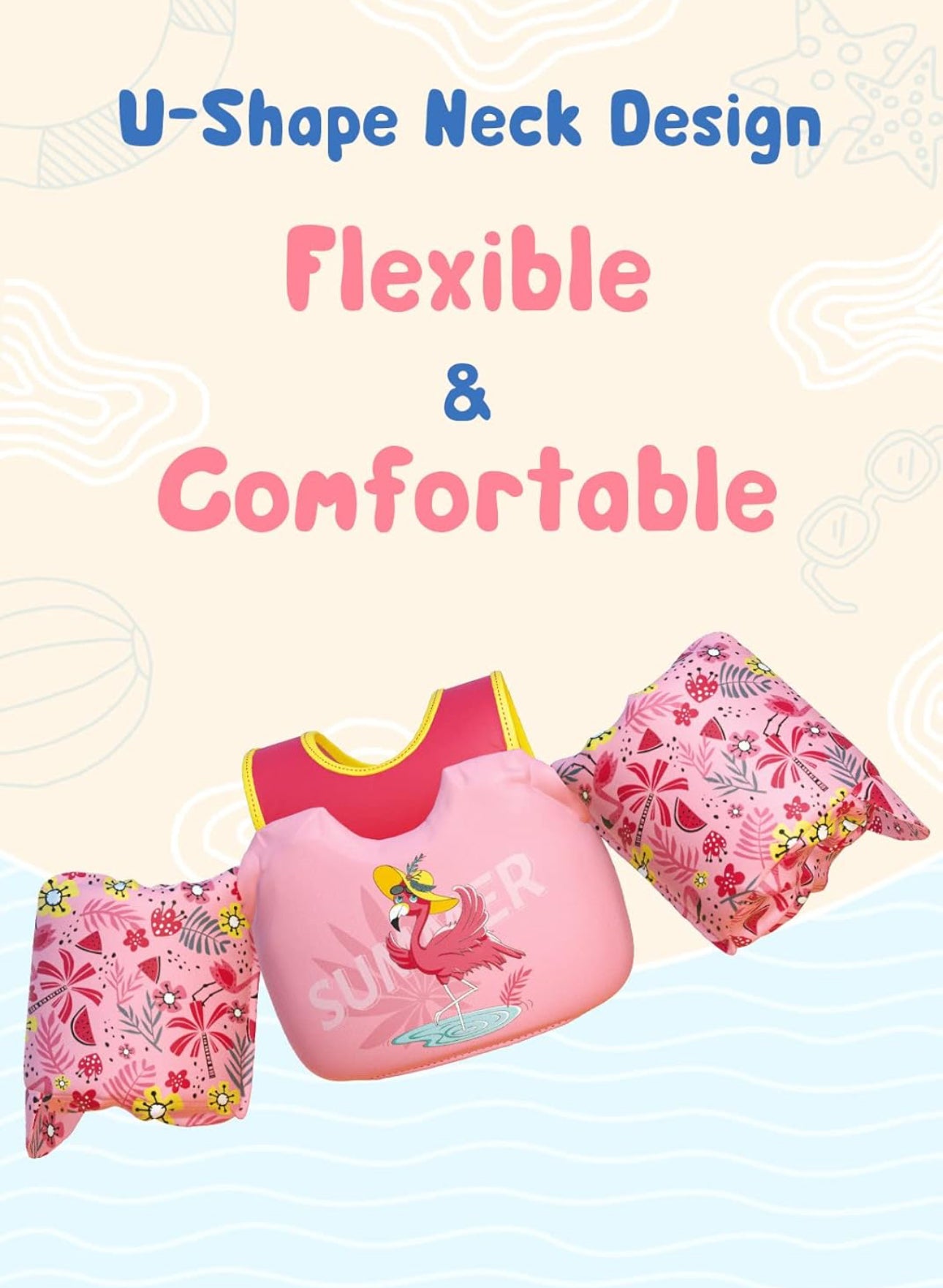Kids vest