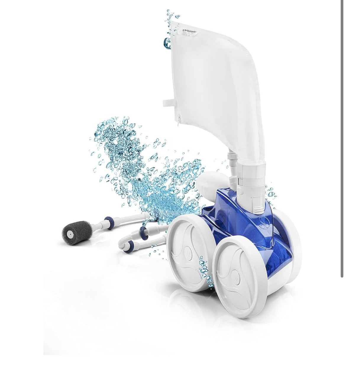 Polaris 380 vaccum
