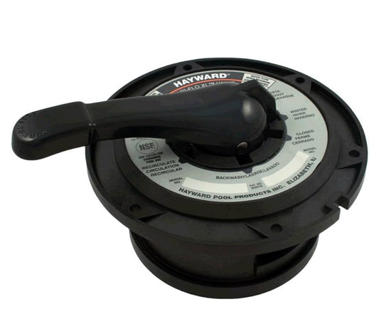 Hayward SP0714BA key, cover handle assembly replacement for multiport valves and sand systems