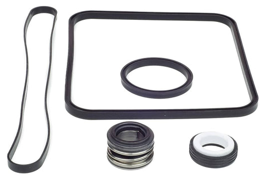 KitKing - SPX1600TRA Super Pump Seal Replacement for Hayward Go Kit 3. Fits SP1600, SP2600 in Regular, X, VSP Models. SPX1600TRA SP1600Z2 PS-201 SPX1600R SPX1600S SPX1600T Pool