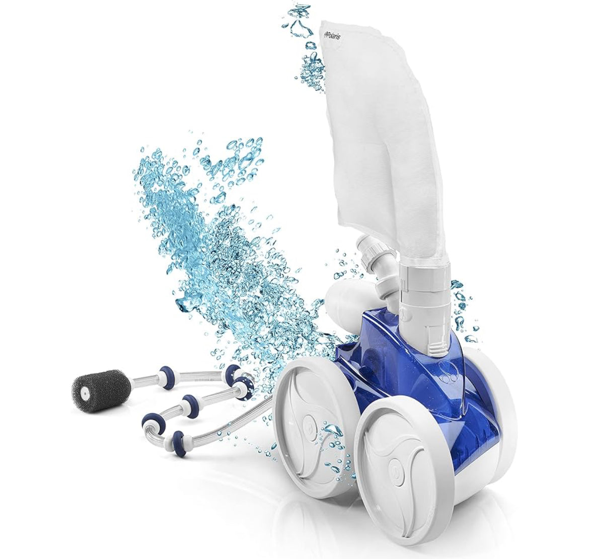 Polaris Vac-Sweep 360 Pressure Side Pool Cleaner
