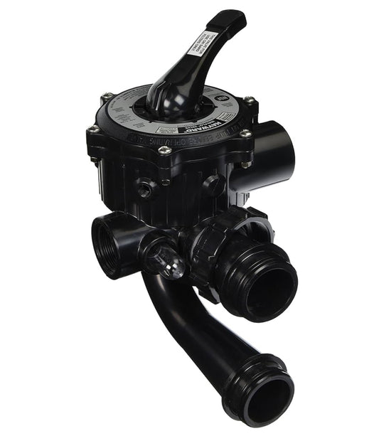 Hayward side mount replacement valve