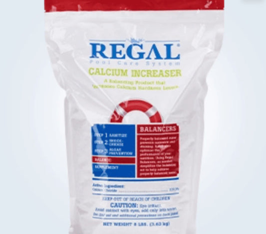Regal Calcium Increaser 8lbs