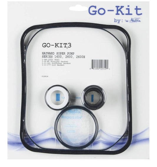 Aladdin Hayward super pump Go-KIT3-9