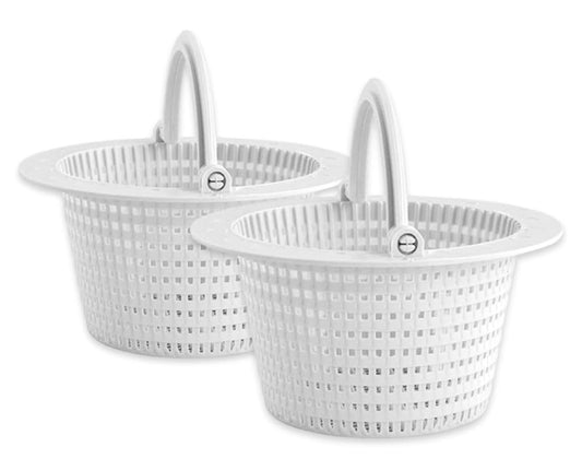 Fibropool Skimmer Basket