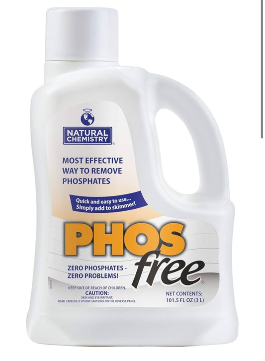 Natural Chemistry PhosFree
