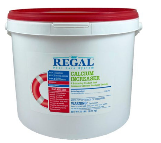 Regal Calcium Increaser 20lbs