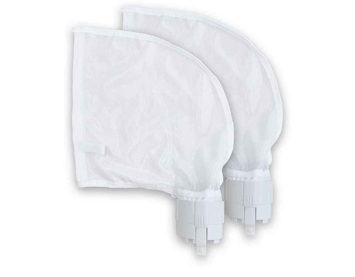 Polaris 2-Pack velcro filter bags for models 280, 480