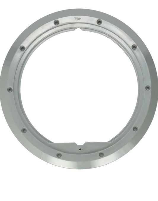 Hayward SPX0507A1DGR Dark Gray ABS Plastic Front Frame Ring Replacement for Hayward Underwater Lights and Accessories
