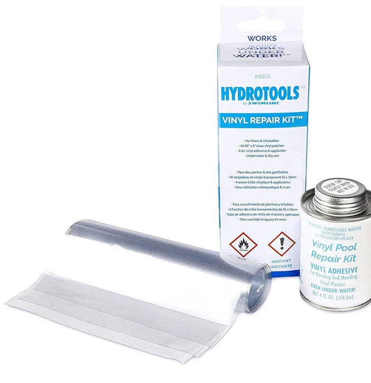 Hydrotools Vinyl Repair Kit