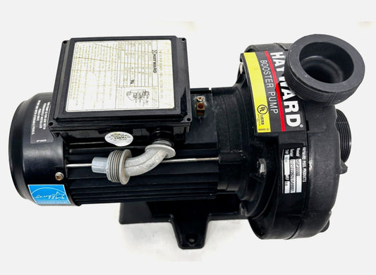 Hayward Booster Pump 300 with 3/4” Hose Kit 1.1 HP 115/208-230 V SP11A105CCB1