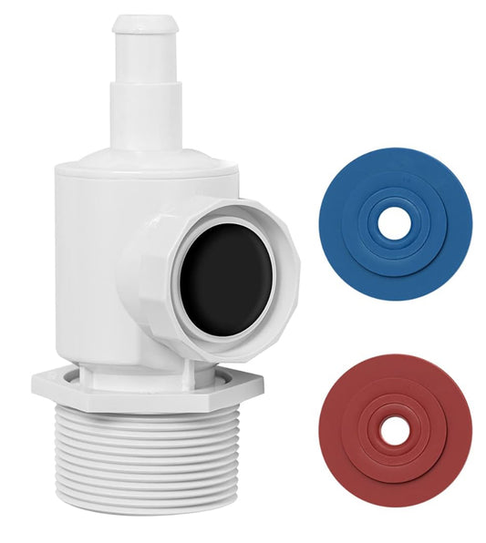 Polaris Wall fitting connector