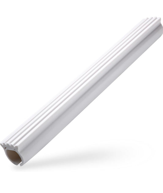 Pool Diving Board U-Frame Fulcrum Cover Compatible with S.R.Smith Diving Board Parts, 18-Inch