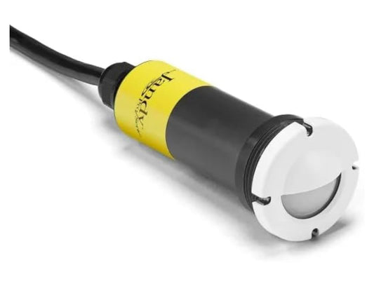 Jandy RGBW Watercolors Nicheless LED Light, 12V, 24W, 100 Cord, HydroCool