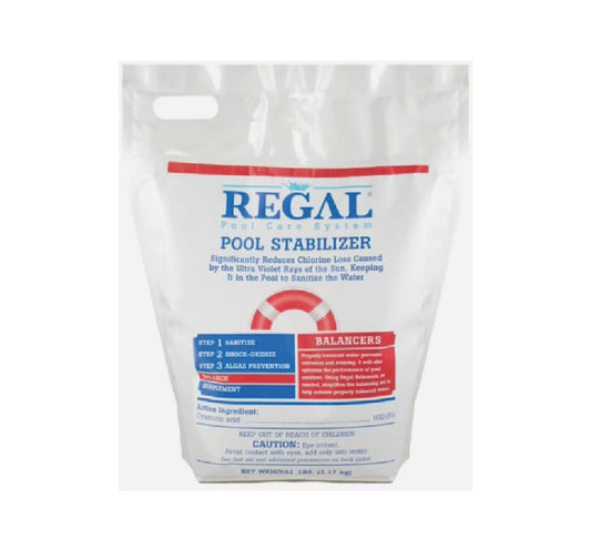 Regal Pool Stabilizer 7lbs
