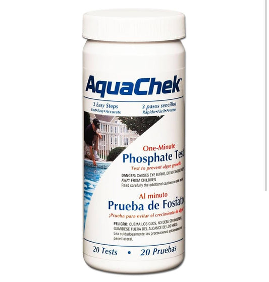 AquaCheck Phosphate Test Strips