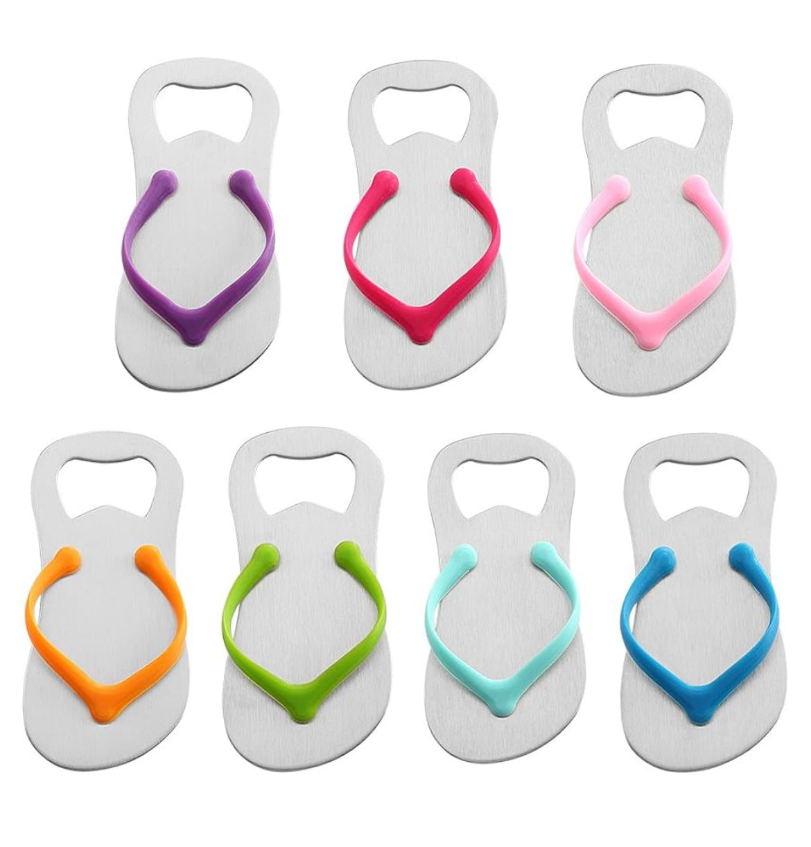 Flip-flop Bottle Opener