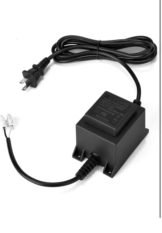 Voltage Converter Transformer 110/120V to AC 12V/5A, 60-Watt Waterproof Power Supply Converter for Swimming Pool Light, Water Pump, Outdoor Light, Spotlights