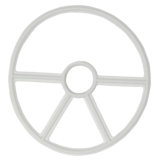 AppliaFit Diverter Spider Gasket Compatible with Waterway 711-1910B for Carefree, Clearwater, TWM Sand Filters, Models WVS003 & WVS002 3pack